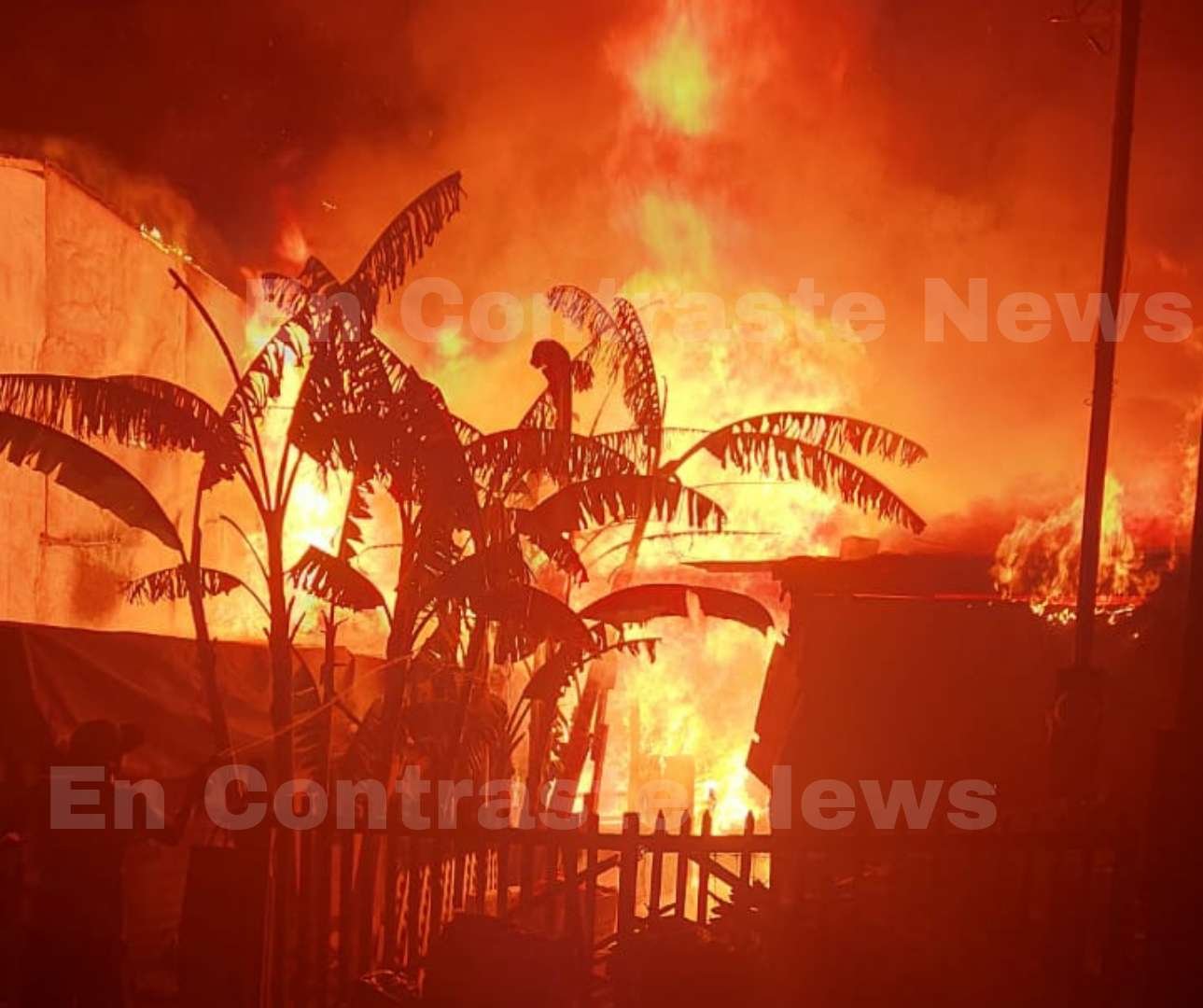 Incendio