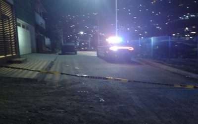 Matan a dos hombres, la noche de este martes en Ensenada