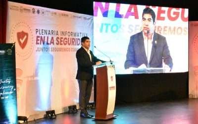 Ensenada entre los tres municipios con mayor reducción de delitos en México