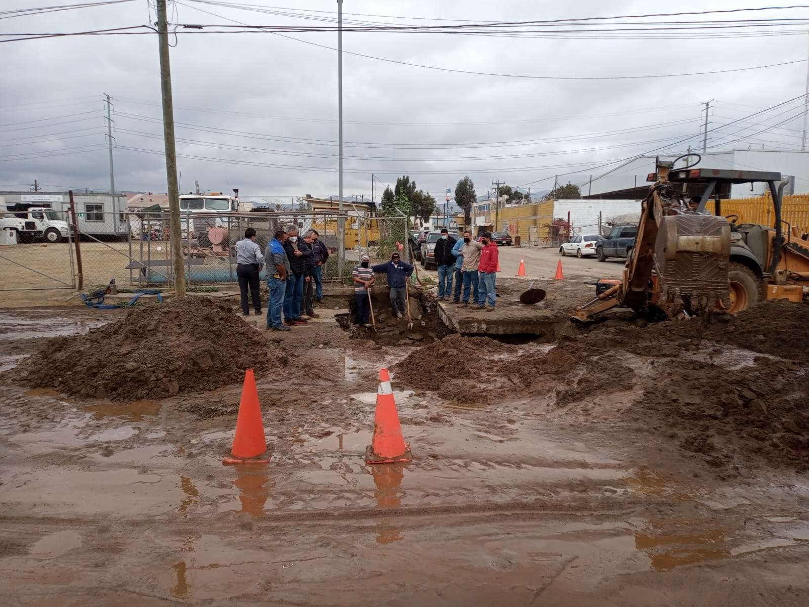agua ensenada