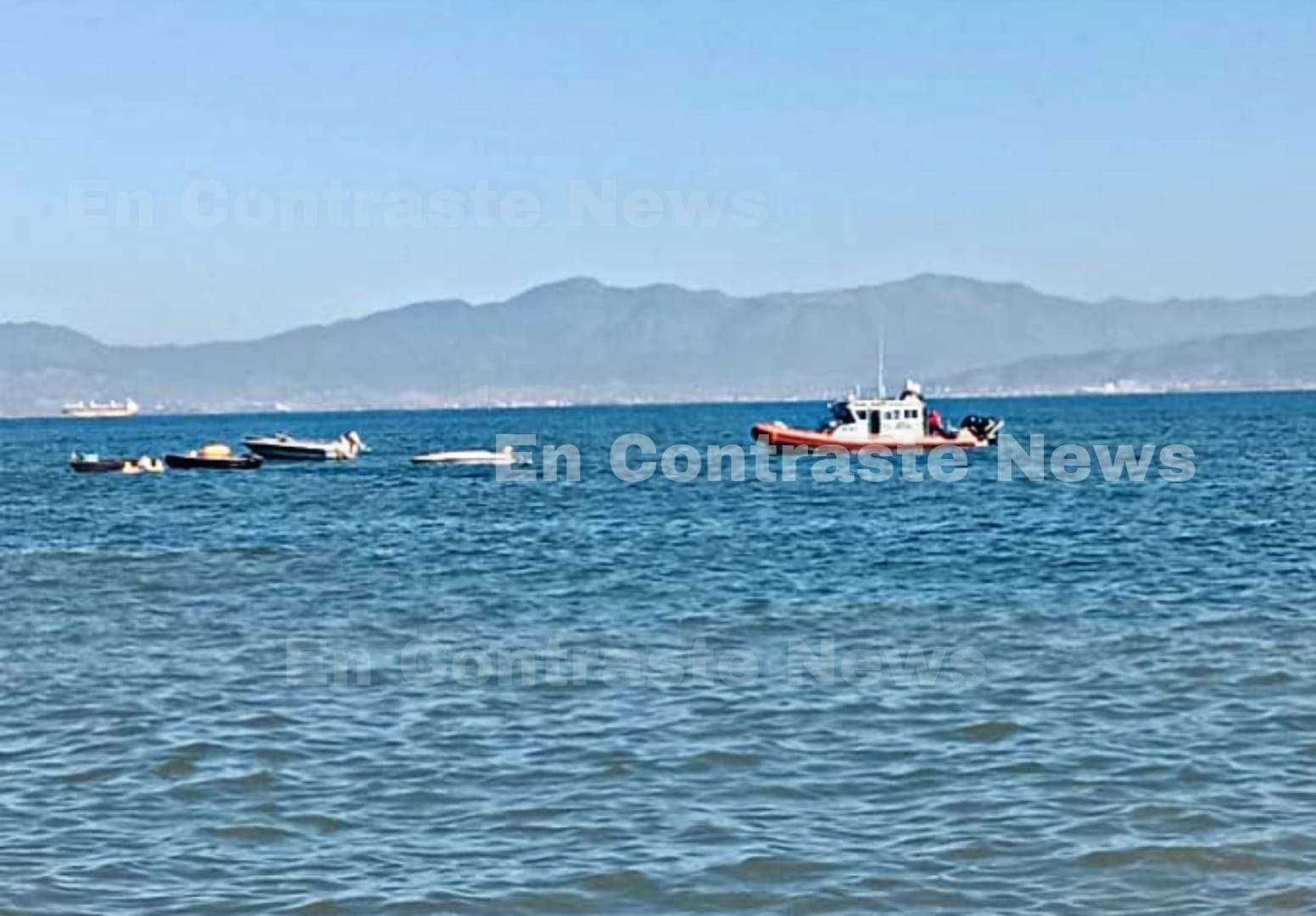 rescate mar