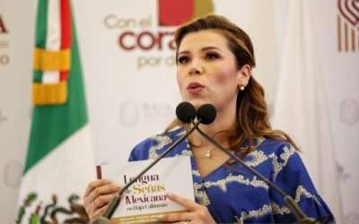 Presenta Marina del Pilar acciones estratégicas para personas con discapacidad