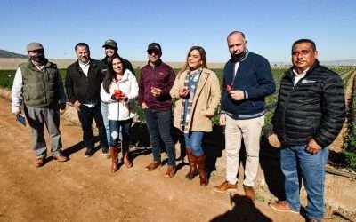 Exponen ejidatarios proyectos turísticos y de aprovechamiento de agua