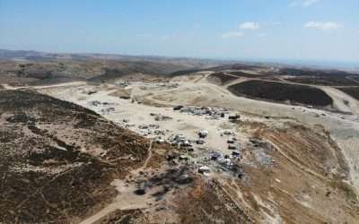 Enfrentaría BC contingencia ambiental de continuar mala operación de rellenos