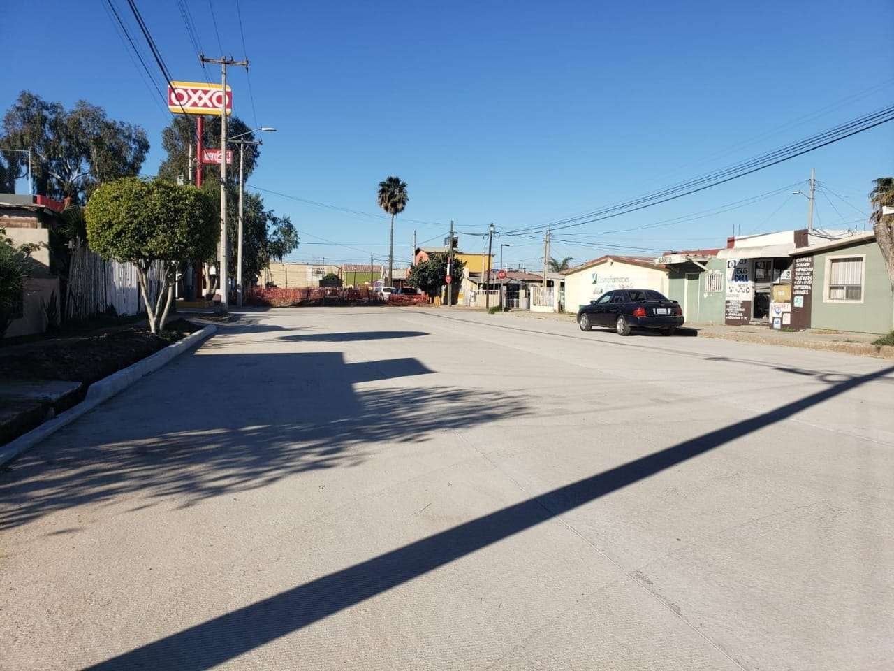 rehabilitacion de vialidades