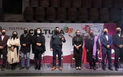 Presenta Ayala Plan Estratégico de Ciencia, Arte y Cultura; exentará impuestos a artistas locales
