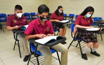 Regresa CECYTE BC a clases el 8 de febrero