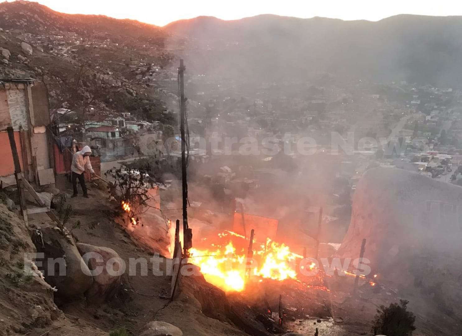 incendio