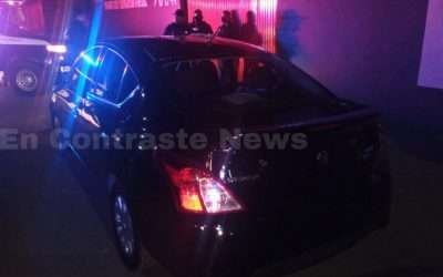 Capturan municipales a hombres armados en la Zona Centro de Ensenada