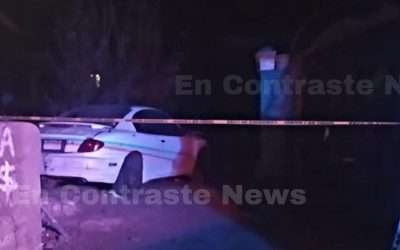 Se registra triple homicidio en San Antonio de las Minas