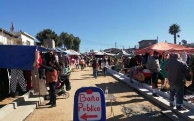 Inspecciona Dirección de Comercio 372 mercados comunes, bares y salones sociales