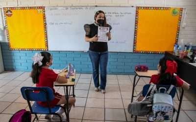 Inicia etapa para realizar y confirmar ajustes en inscripciones de educación básica