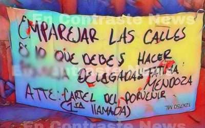 Amenazan a delegada de El Porvenir