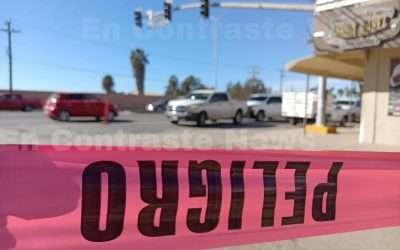 Matan a policía municipal de Ensenada en ataque armado