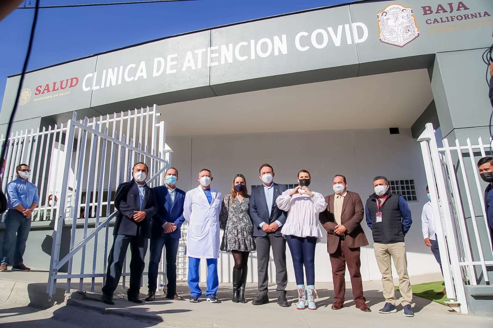 centro covid