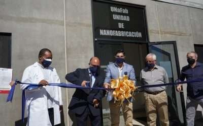 Inauguraron cuarto limpio de Unidad de Nanofabricación de la UNAM en Ensenada