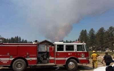 Piden Bomberos respetar medidas preventivas para evitar incendios
