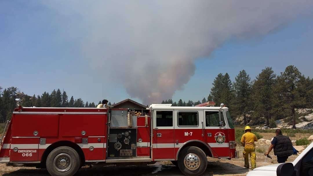 bomberos ensenada