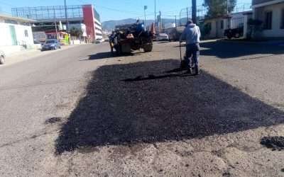 Mejorará Gobierno de Ensenada 2 mil vialidades urbanas