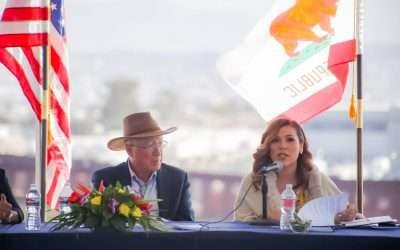 Supervisan Marina del Pilar y autoridades de EU, avances en garita Otay 2