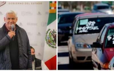 Informa Gobierno de BC requisitos para regularización de vehículos