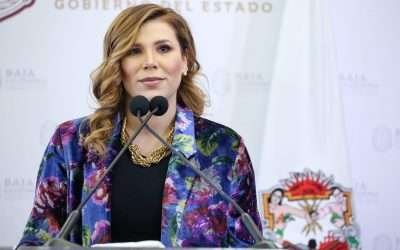 Inminente regreso a clases presenciales al 100% en BC: Marina del Pilar