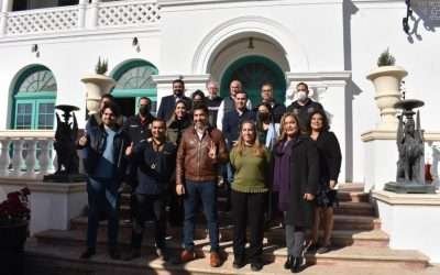 Presentan proyecto casa-museo «Abelardo L. Rodríguez» en El Sauzal