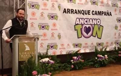 Ampliarán Casa Hogar del Anciano con donativo de SEMPRA Infraestructura