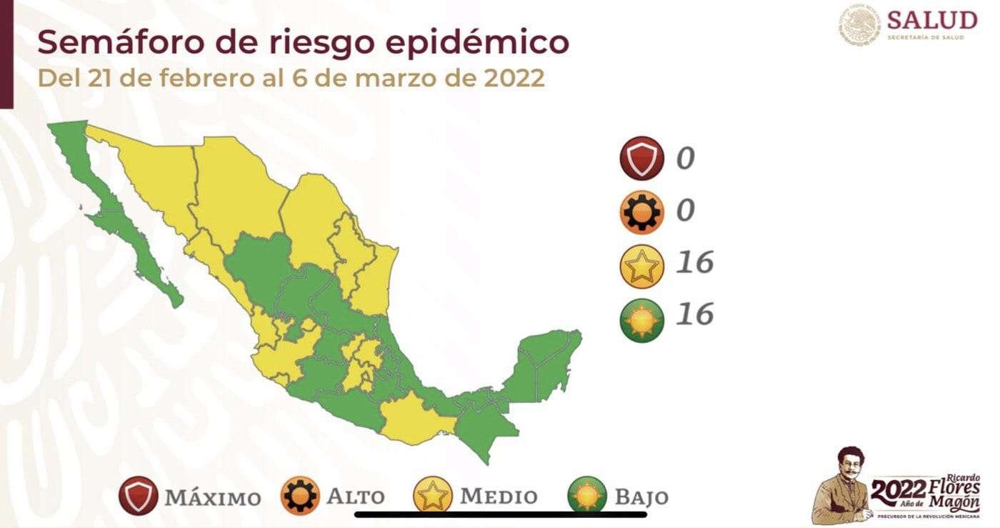 semaforo verde