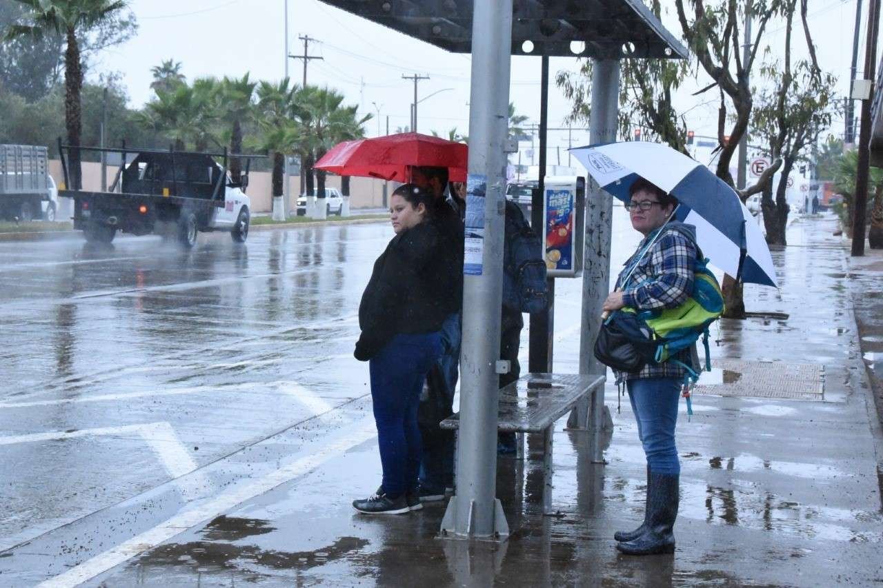 lluvia