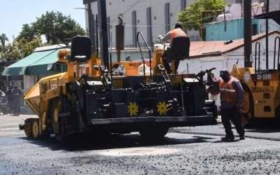 Reactivará Ayuntamiento Plan de Vialidades con fondos de la SIDURT