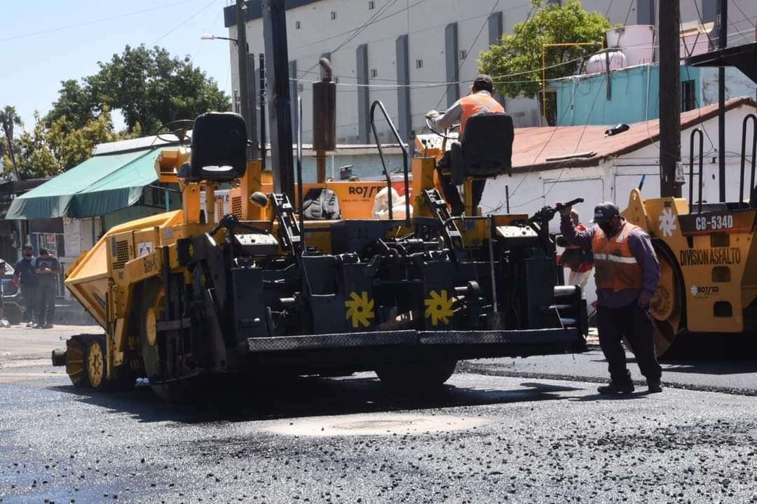 vialidades