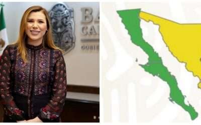 Gracias al compromiso de los bajacalifornianos, BC transita a verde: Marina del Pilar