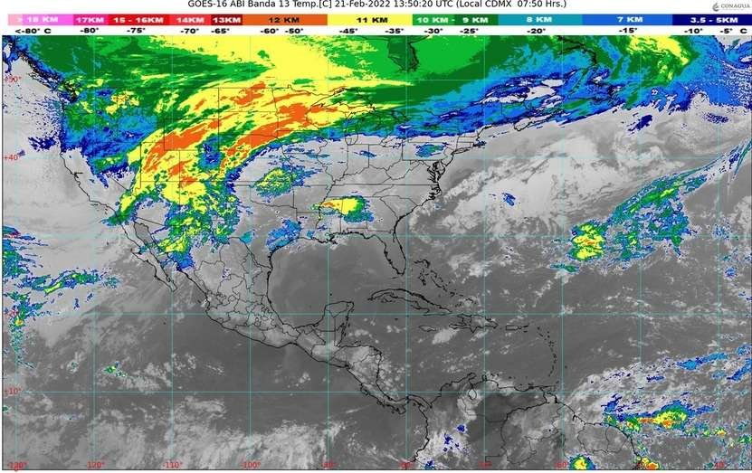 Clima baja California