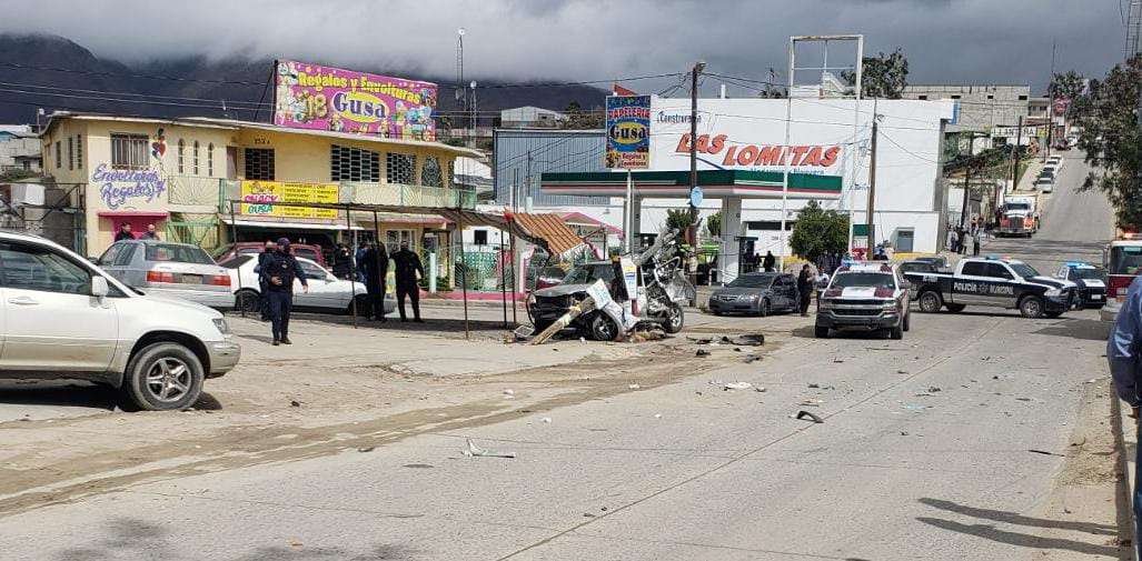 accidente