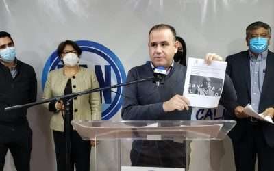 Sin pena ni gloria visita de AMLO a BC: Mario Osuna