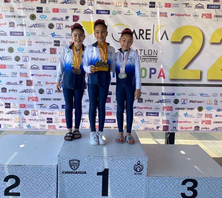 gimnastas