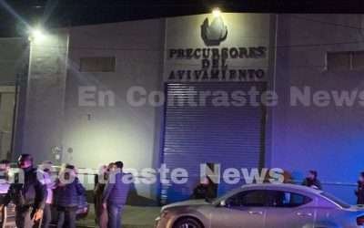 Muere pastor tras ataque armado en iglesia cristiana