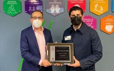 Es LMI Aerospace Mexicali una empresa segura: STPS