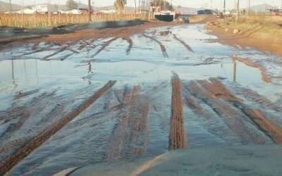 Incertidumbre en Maneadero por cambios en modernización del «Tramo de la Muerte»