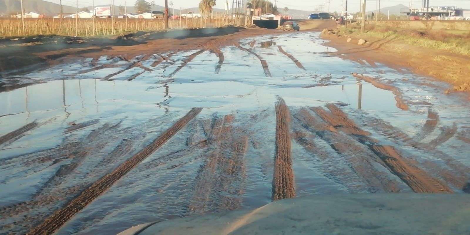 tramos Maneadero