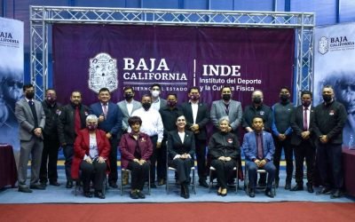 Integran Consejo Estatal del Deporte 2022