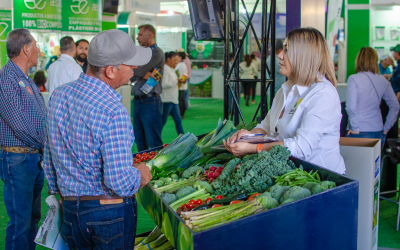 Ofrece Agrobaja expansión comercial de productos bajacalifornianos
