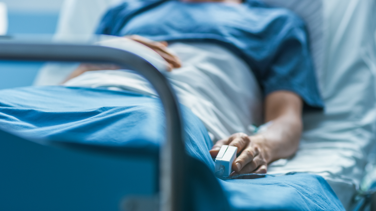 Hospitalizacion