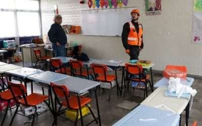 Refrenda CMIC pacto nacional con SEP e INIFED