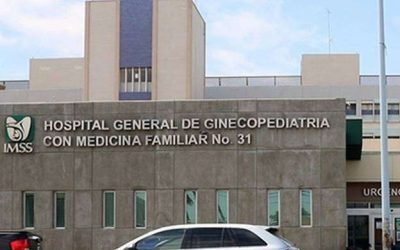 Vinculan a proceso a 9 médicos del IMSS por dañar vista de menor