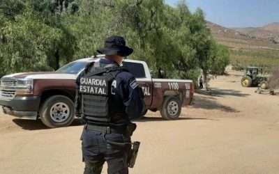 Crisis en la Policía Estatal limita combate contra la delincuencia