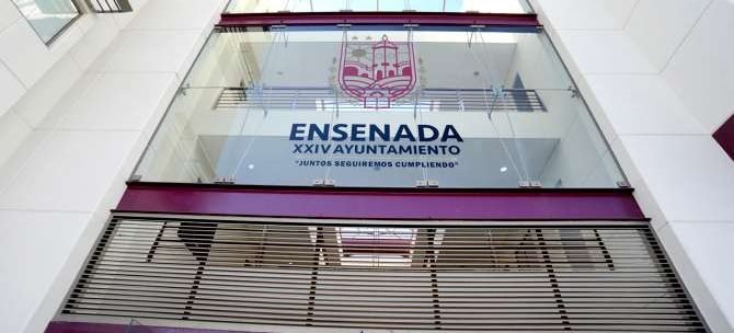 Ayuntamiento Ensenada