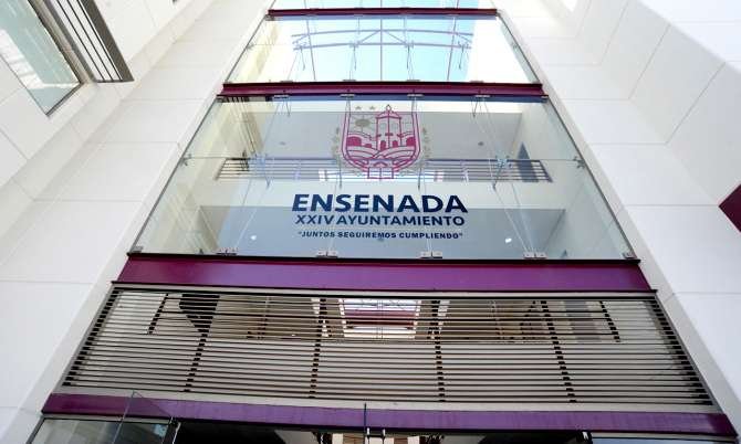 Ayuntamiento Ensenada