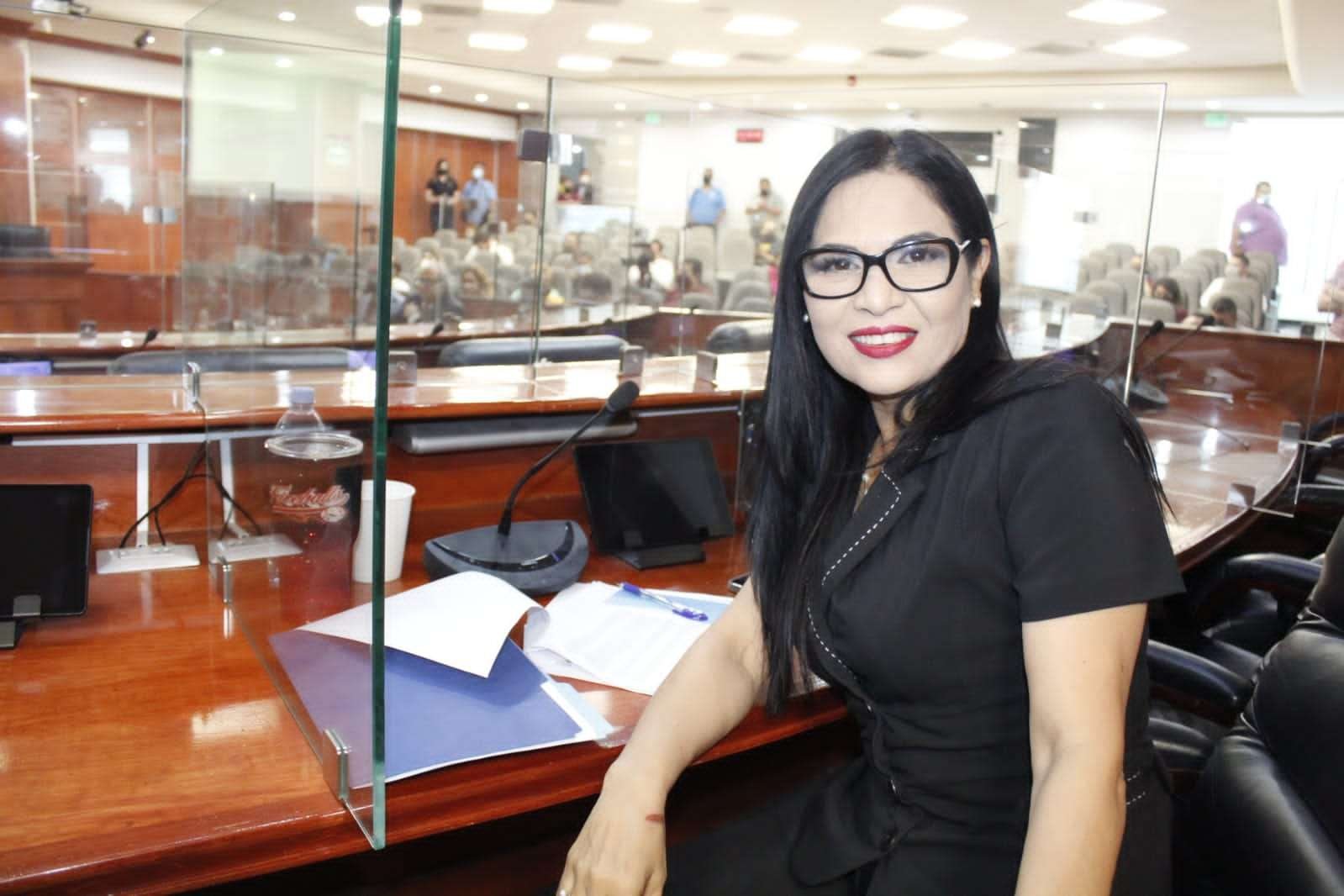 Alejandrina Corral